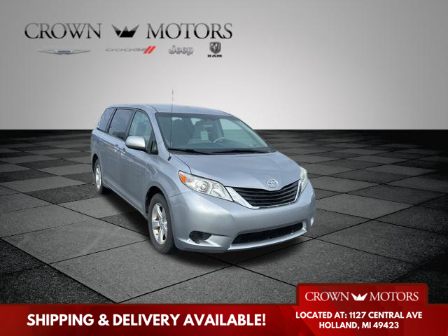 2012 Toyota Sienna LE