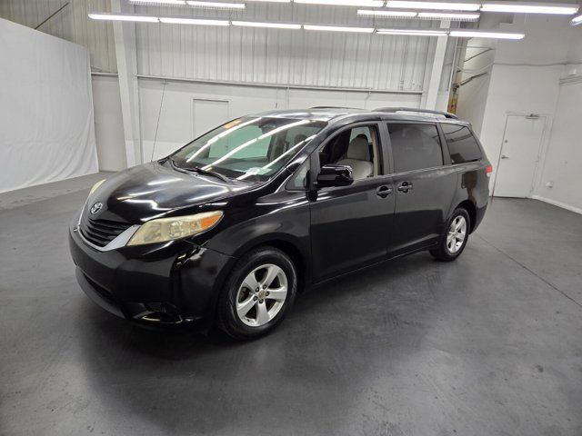 2012 Toyota Sienna LE