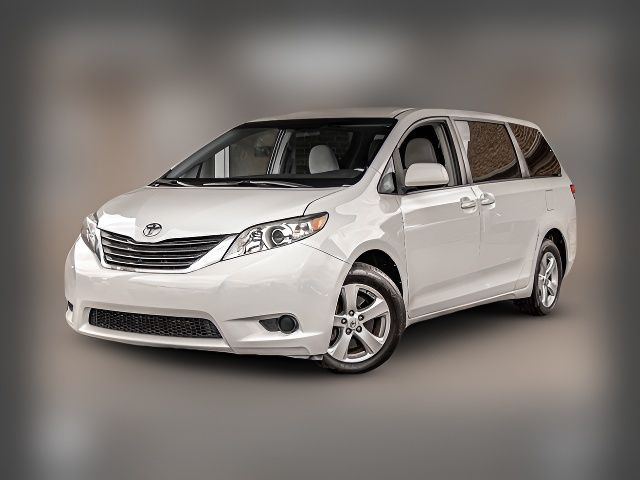 2012 Toyota Sienna LE