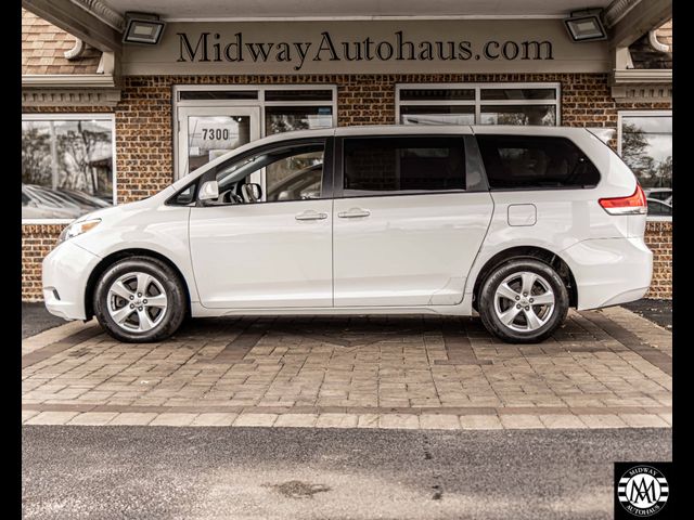 2012 Toyota Sienna LE