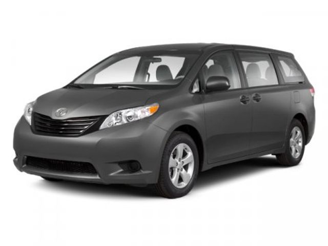 2012 Toyota Sienna LE