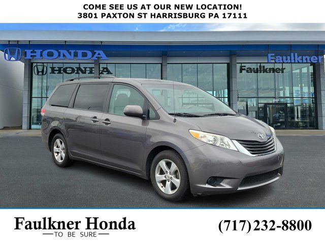 2012 Toyota Sienna LE