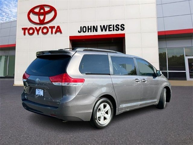 2012 Toyota Sienna LE