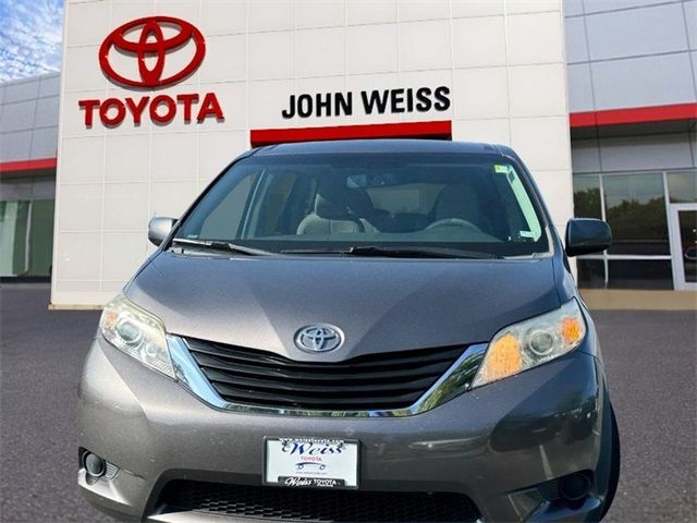 2012 Toyota Sienna LE