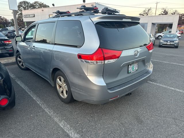 2012 Toyota Sienna LE