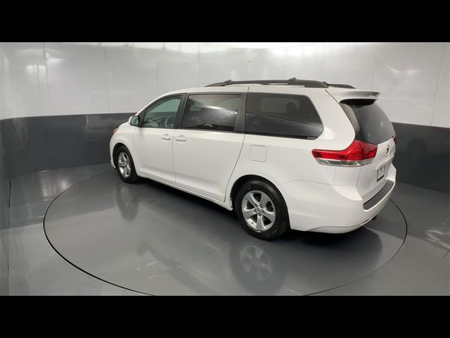 2012 Toyota Sienna 