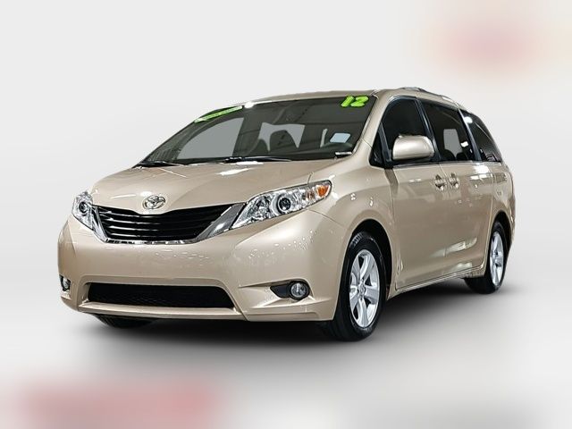 2012 Toyota Sienna LE