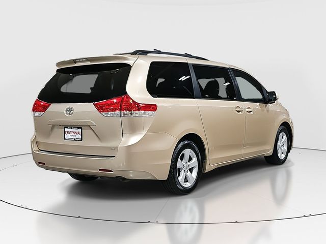 2012 Toyota Sienna LE