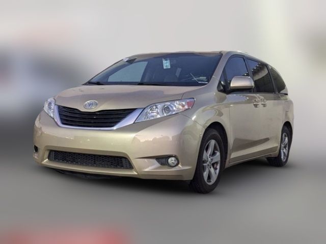 2012 Toyota Sienna LE