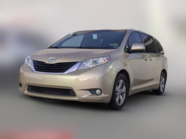 2012 Toyota Sienna LE