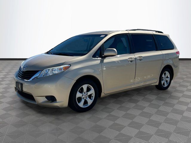 2012 Toyota Sienna LE