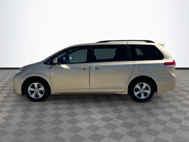 2012 Toyota Sienna LE