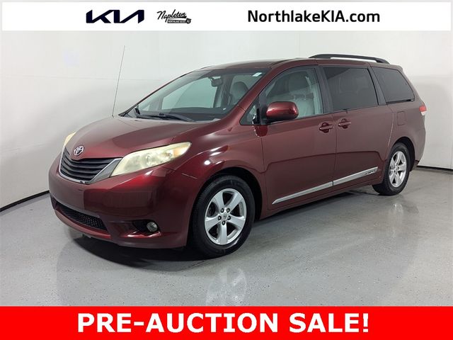 2012 Toyota Sienna LE