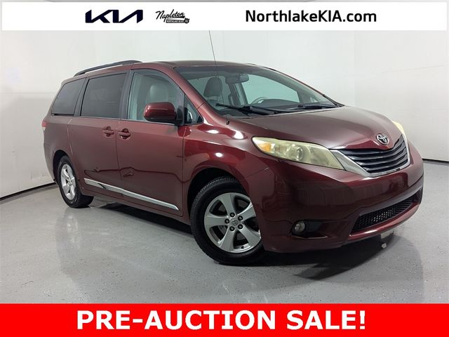 2012 Toyota Sienna LE