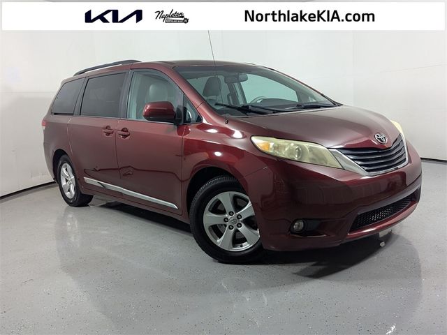 2012 Toyota Sienna LE