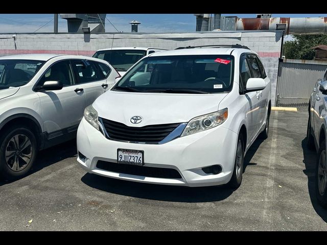 2012 Toyota Sienna LE