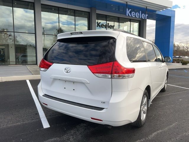 2012 Toyota Sienna LE