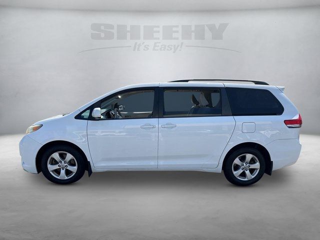 2012 Toyota Sienna LE