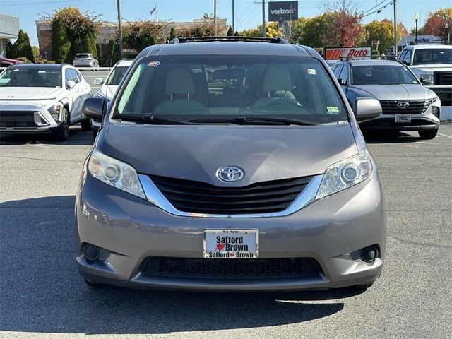 2012 Toyota Sienna LE