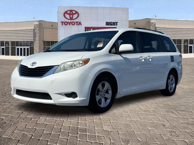 2012 Toyota Sienna LE