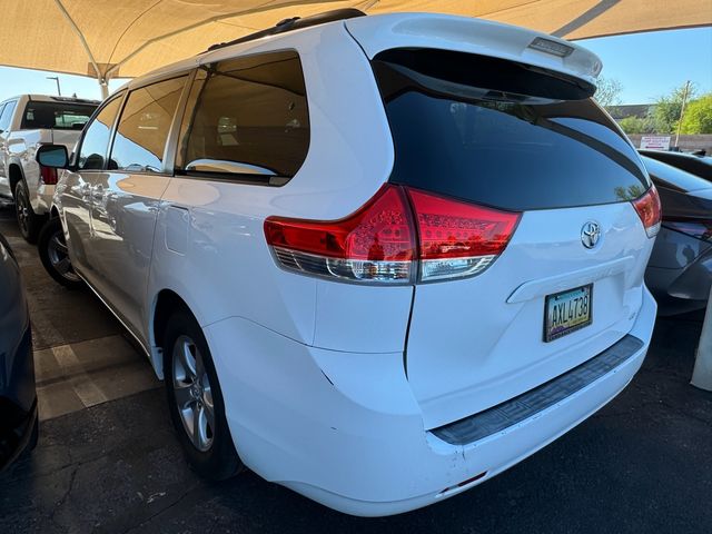 2012 Toyota Sienna LE