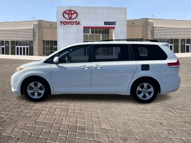 2012 Toyota Sienna LE