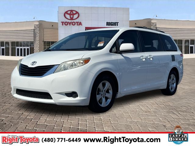 2012 Toyota Sienna LE