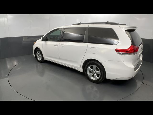 2012 Toyota Sienna LE