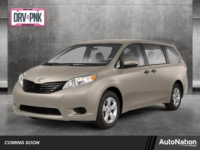 2012 Toyota Sienna LE