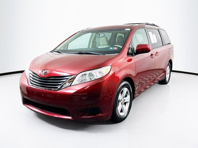 2012 Toyota Sienna LE