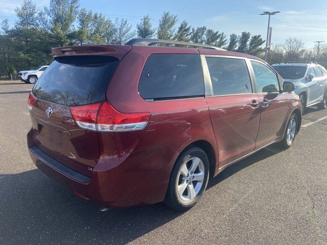 2012 Toyota Sienna LE