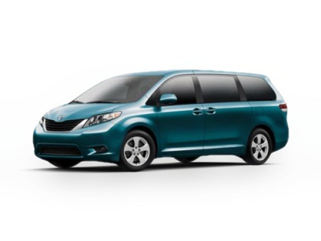 2012 Toyota Sienna LE