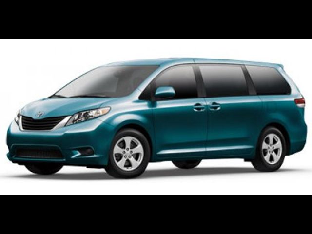 2012 Toyota Sienna LE