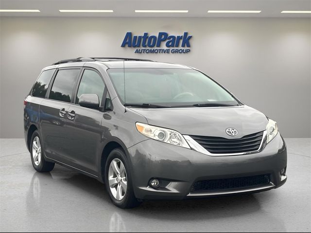 2012 Toyota Sienna LE Auto Access Seat