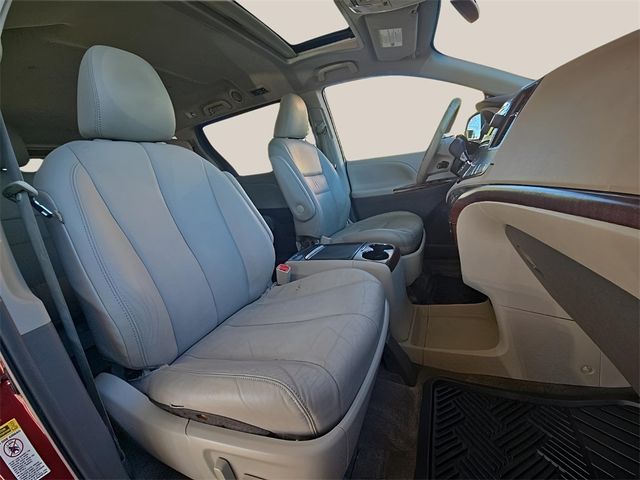 2012 Toyota Sienna Limited