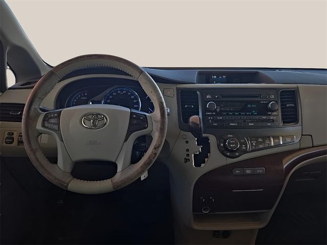 2012 Toyota Sienna Limited