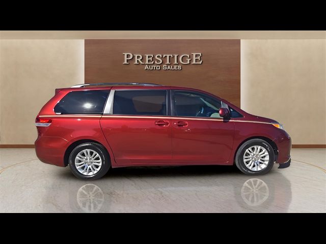 2012 Toyota Sienna Limited