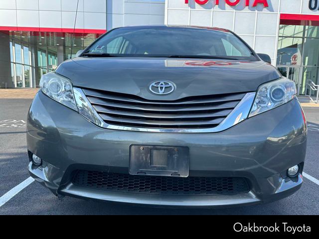 2012 Toyota Sienna XLE