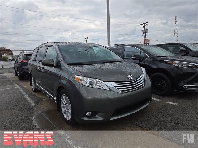 2012 Toyota Sienna Limited