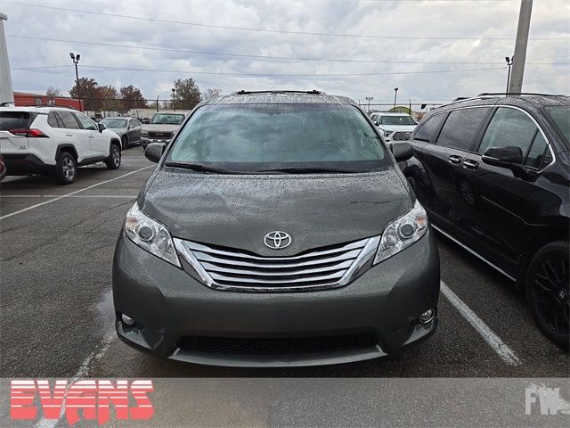 2012 Toyota Sienna Limited