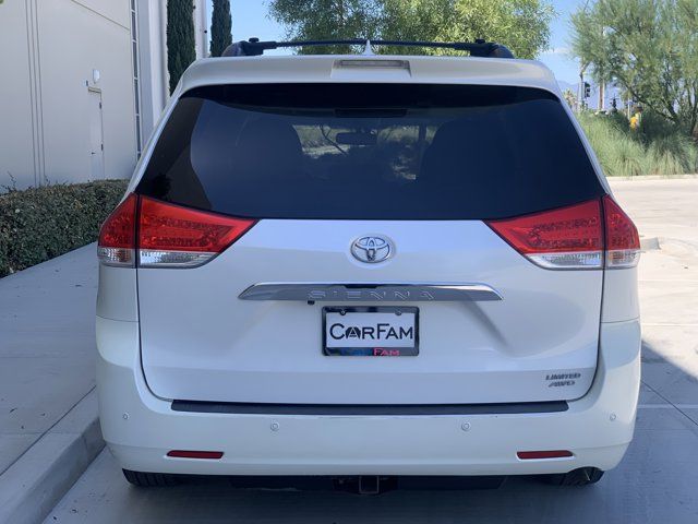 2012 Toyota Sienna Limited