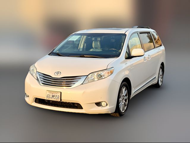 2012 Toyota Sienna Limited