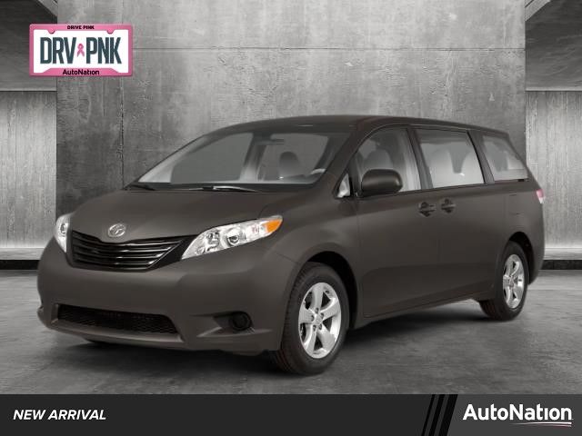 2012 Toyota Sienna Limited