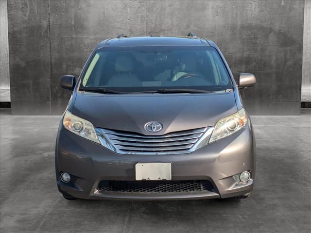 2012 Toyota Sienna Limited