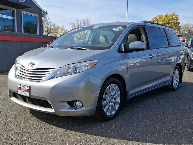 2012 Toyota Sienna Limited