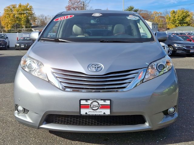 2012 Toyota Sienna Limited