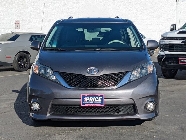 2012 Toyota Sienna SE