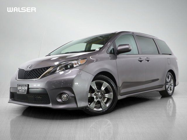 2012 Toyota Sienna SE