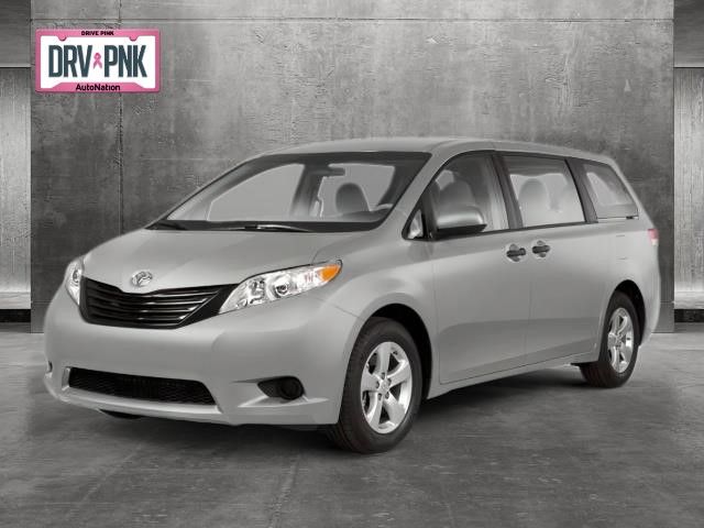 2012 Toyota Sienna XLE