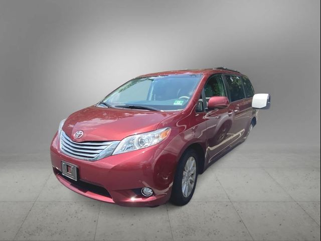 2012 Toyota Sienna Limited